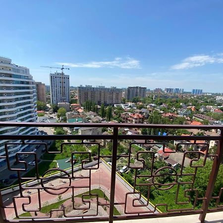 Arcadia Comfort Apartments Odessa Exterior foto