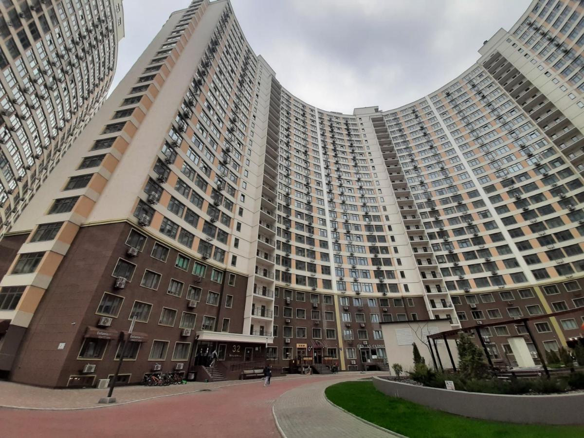 Arcadia Comfort Apartments Odessa Exterior foto