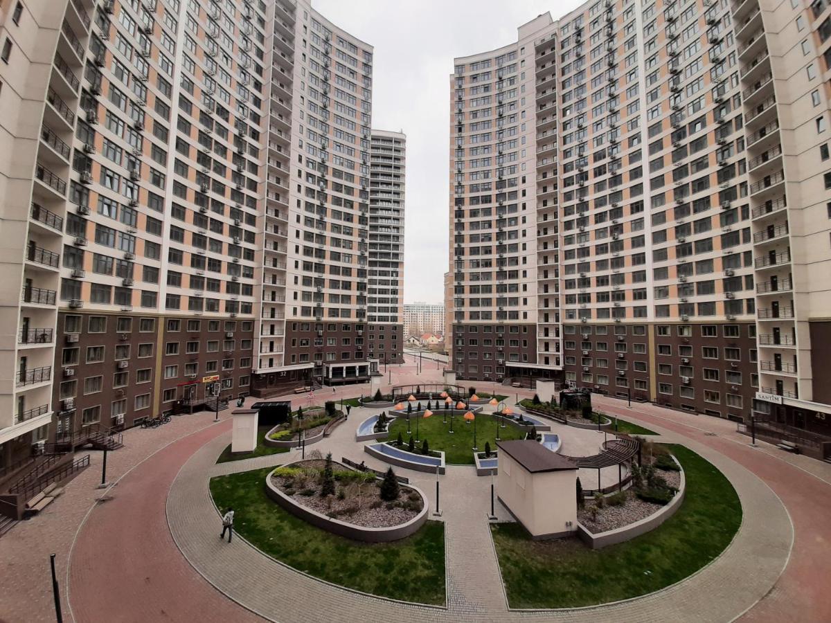 Arcadia Comfort Apartments Odessa Exterior foto
