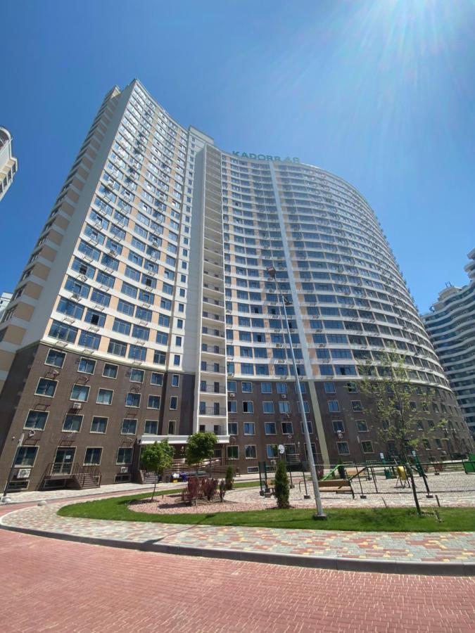 Arcadia Comfort Apartments Odessa Exterior foto